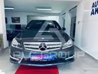 2012 Mercedes Benz C 200