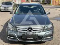 2012 Mercedes Benz C 200