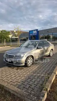 2012 Mercedes Benz C 200
