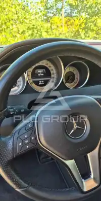2012 Mercedes Benz C 200