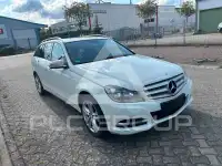 2012 Mercedes Benz C 200