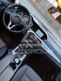 2012 Mercedes Benz C 200