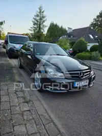 2012 Mercedes Benz C 200