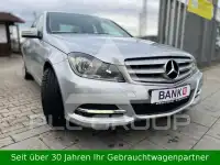 2012 Mercedes Benz C 200