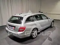 2012 Mercedes Benz C 200