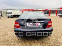 2012 Mercedes Benz C 200