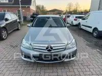 2012 Mercedes Benz C 200