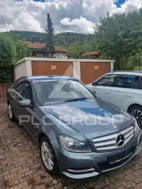 2012 Mercedes Benz C 200