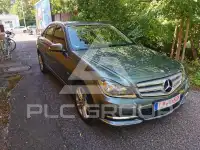 2012 Mercedes Benz C 200