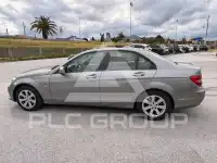 2012 Mercedes Benz C 200