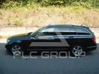 2012 Mercedes Benz C 200