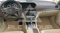 2012 Mercedes Benz C 200