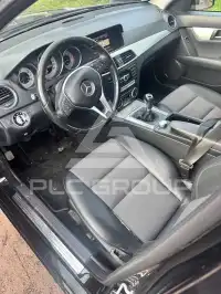 2012 Mercedes Benz C 200