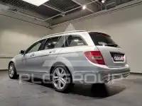 2012 Mercedes Benz C 200