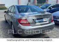 2012 Mercedes Benz C 200