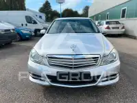 2012 Mercedes Benz C 200