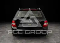 2012 Mercedes Benz C 200