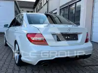 2012 Mercedes Benz C 200