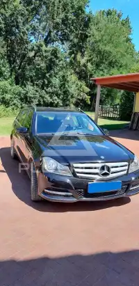 2012 Mercedes Benz C 200
