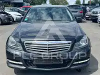 2012 Mercedes Benz C 200