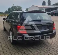 2012 Mercedes Benz C 200