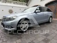 2012 Mercedes Benz C 200