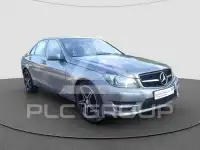 2012 Mercedes Benz C 200
