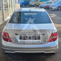 2012 Mercedes Benz C 200
