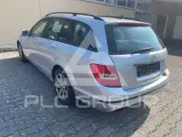 2012 Mercedes Benz C 200