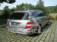 2012 Mercedes Benz C 200