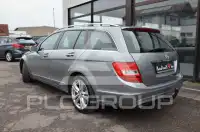 2012 Mercedes Benz C 200