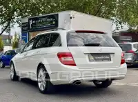2012 Mercedes Benz C 200