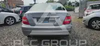 2012 Mercedes Benz C 200