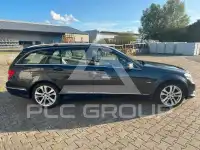2012 Mercedes Benz C 200