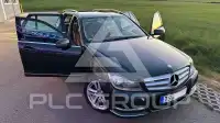 2012 Mercedes Benz C 200