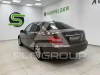 2012 Mercedes Benz C 200