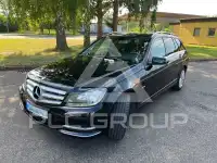 2012 Mercedes Benz C 200