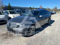 2012 Mercedes Benz C 200