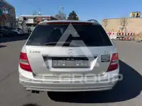 2012 Mercedes Benz C 200
