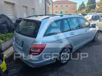 2012 Mercedes Benz C 200