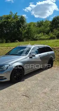 2012 Mercedes Benz C 200