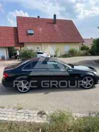 2012 Mercedes Benz C 200