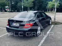 2013 Mercedes Benz C 200