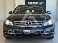 2012 Mercedes Benz C 200