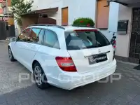 2012 Mercedes Benz C 200