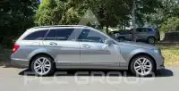 2012 Mercedes Benz C 200