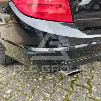 2012 Mercedes Benz C 200