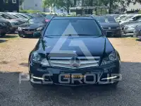 2012 Mercedes Benz C 200