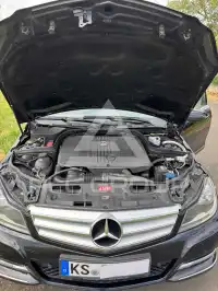2012 Mercedes Benz C 200