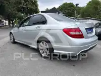 2012 Mercedes Benz C 200